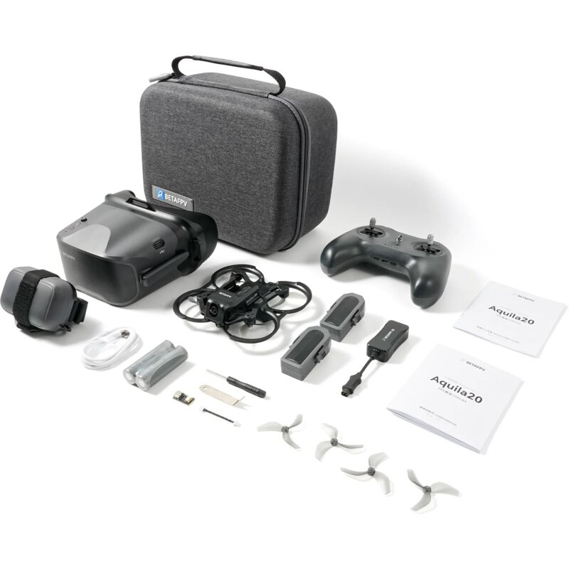 Dron BETAFPV Aquila20 HD FPV Kit