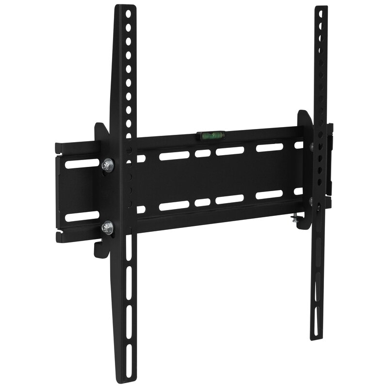 Uchwyt GOTZE & JENSEN do TV 32-55 cali TM3540T uchylny regulowany w pionie Czarny