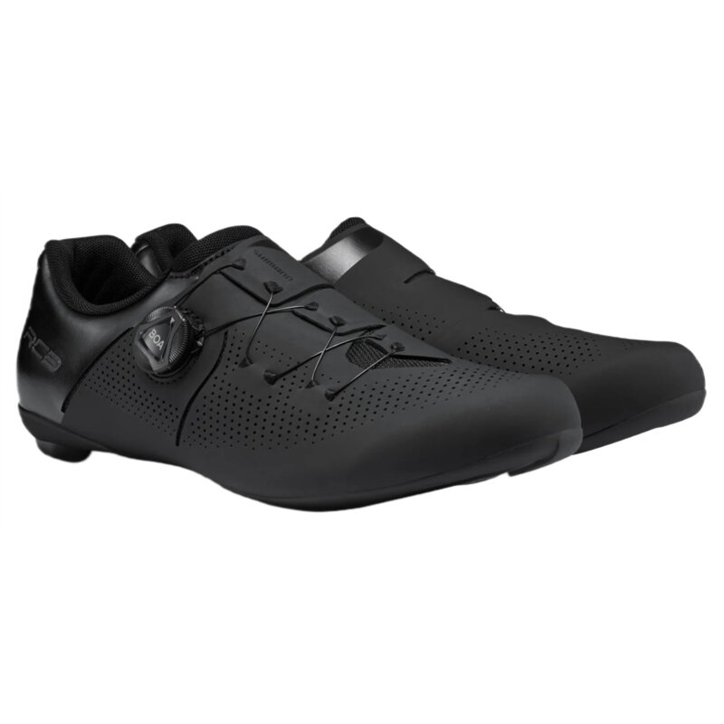 Buty rowerowe SHIMANO SH-RC302 Czarny (rozmiar 43)