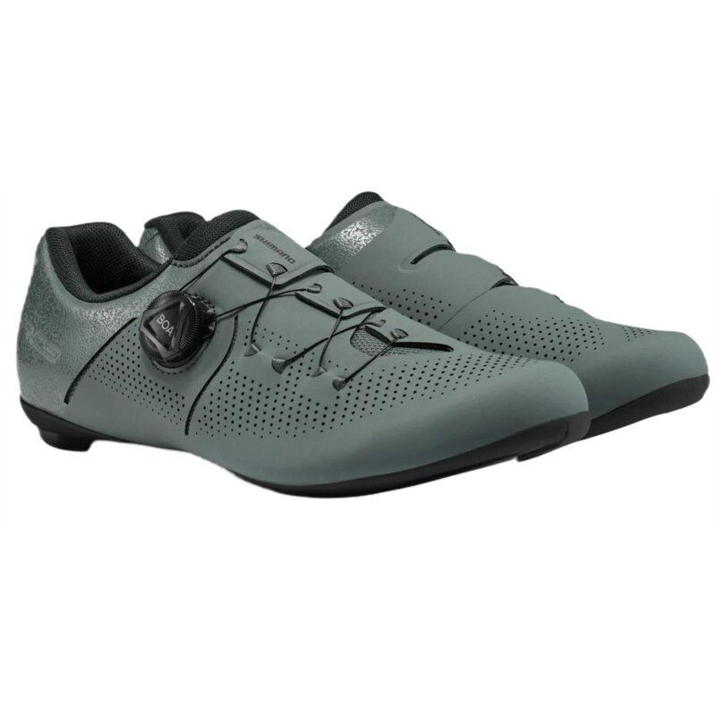 Buty rowerowe SHIMANO SH-RC302 Zielony (rozmiar 40)