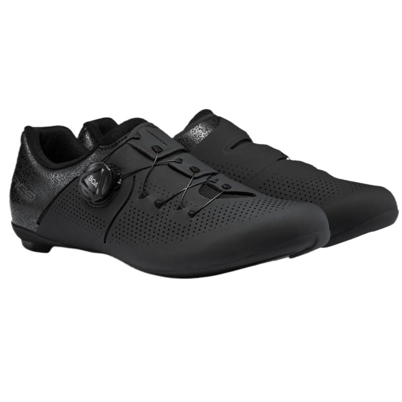 Buty rowerowe SHIMANO SH-RC302 Czarny (rozmiar 37)