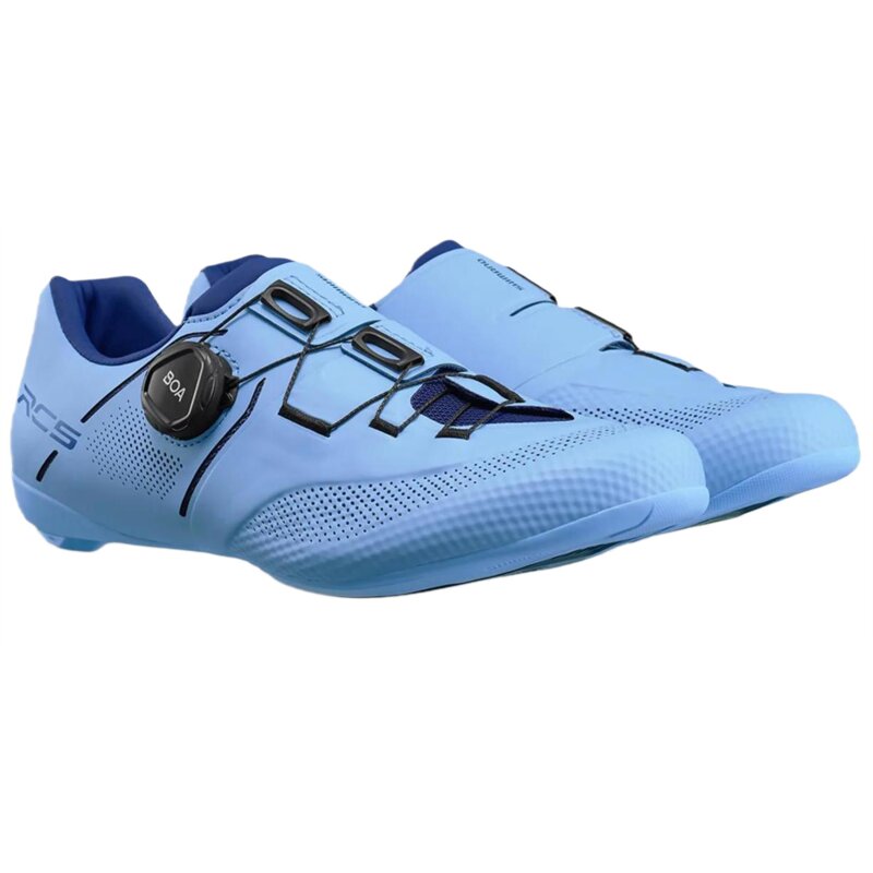 Buty rowerowe SHIMANO SH-RC503 Nebieski (rozmiar 41)