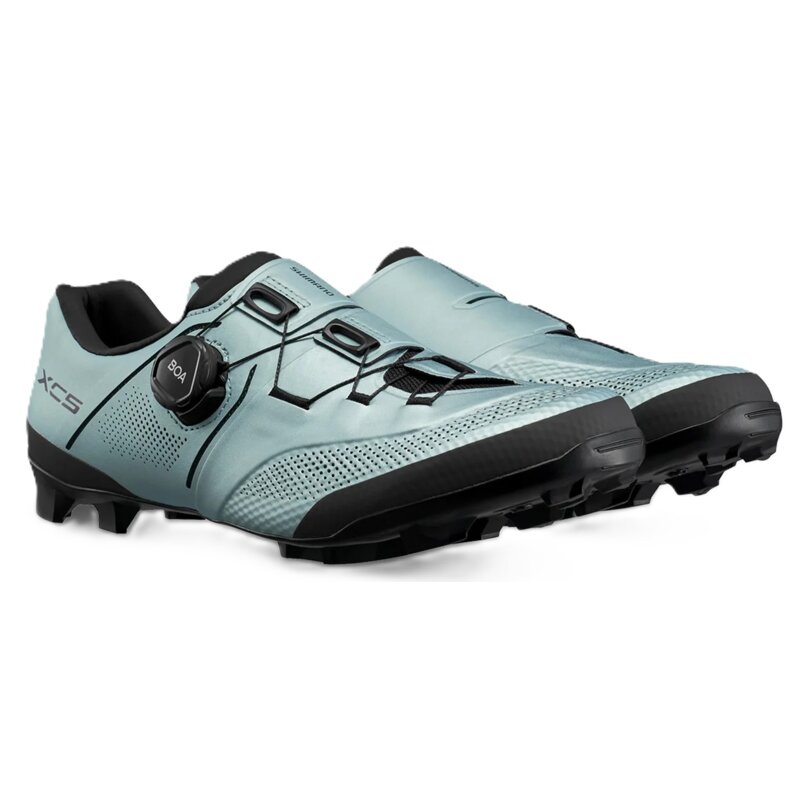 Buty rowerowe SHIMANO SH-XC503 Niebieski (rozmiar 45)