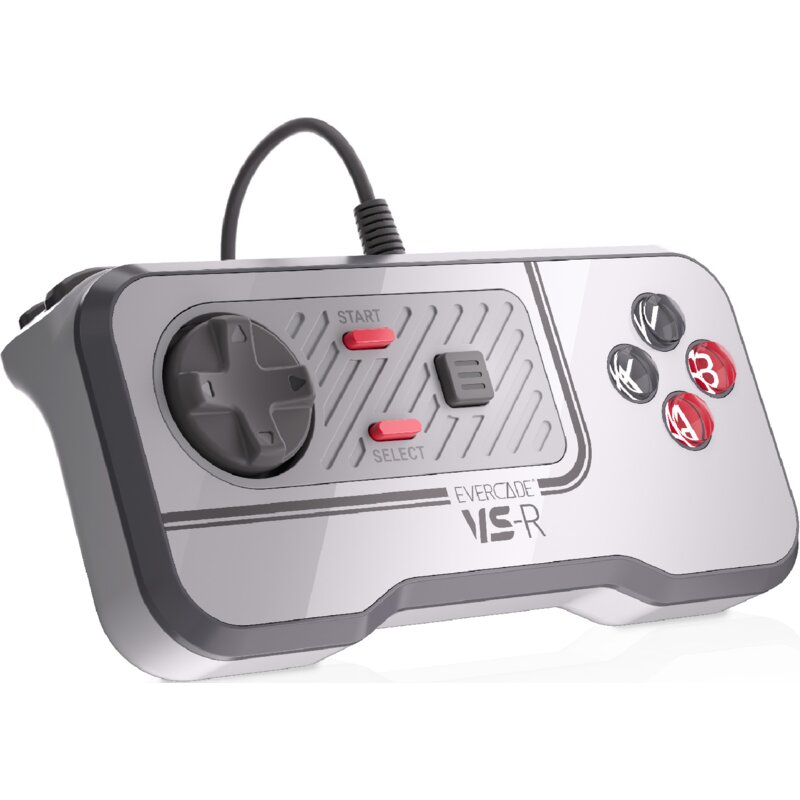 Kontroler EVERCADE VS-R Szary