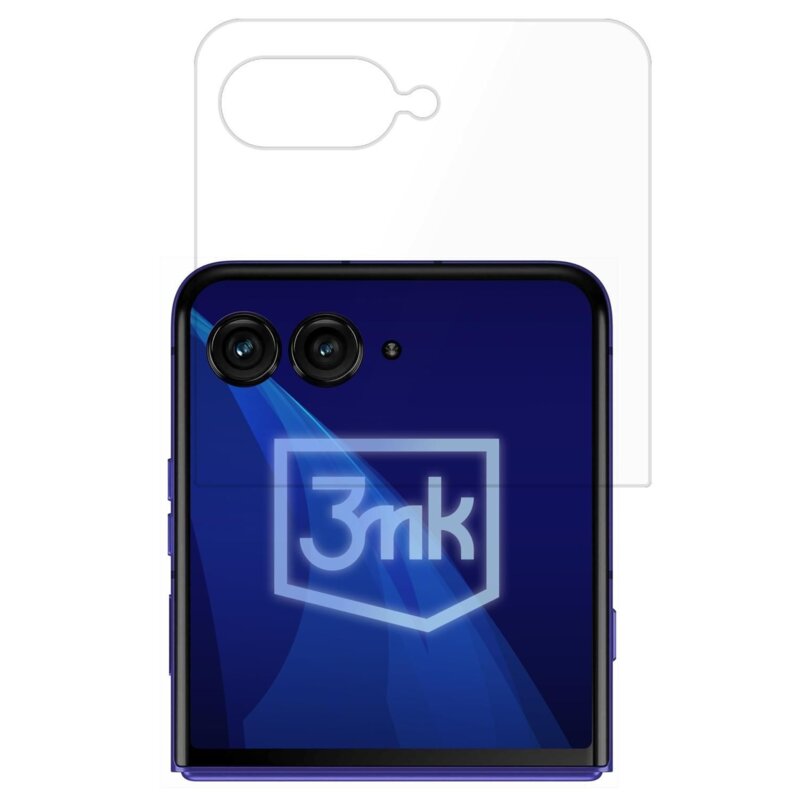 Folia ochronna 3MK SilverProtection+ do Motorola Razr 70
