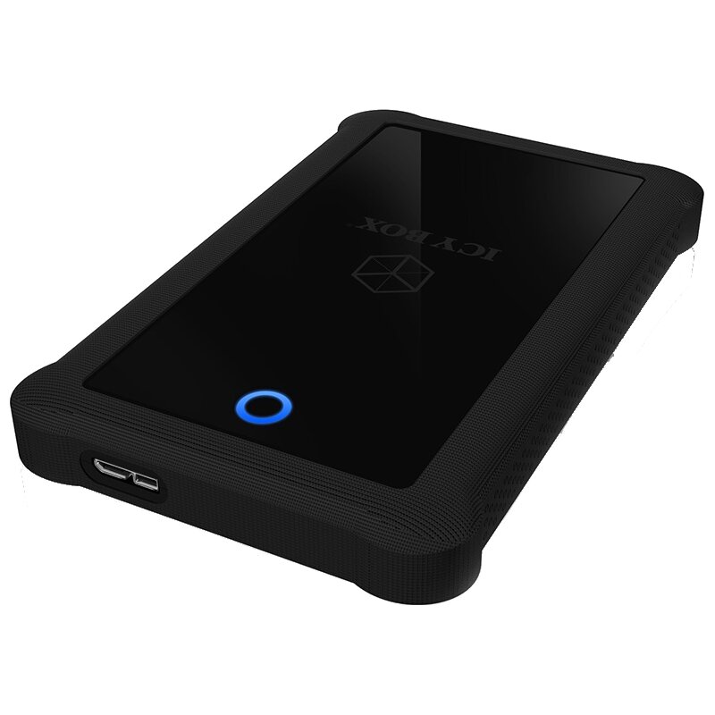 Obudowa dysku ICY BOX IB-233U3-B