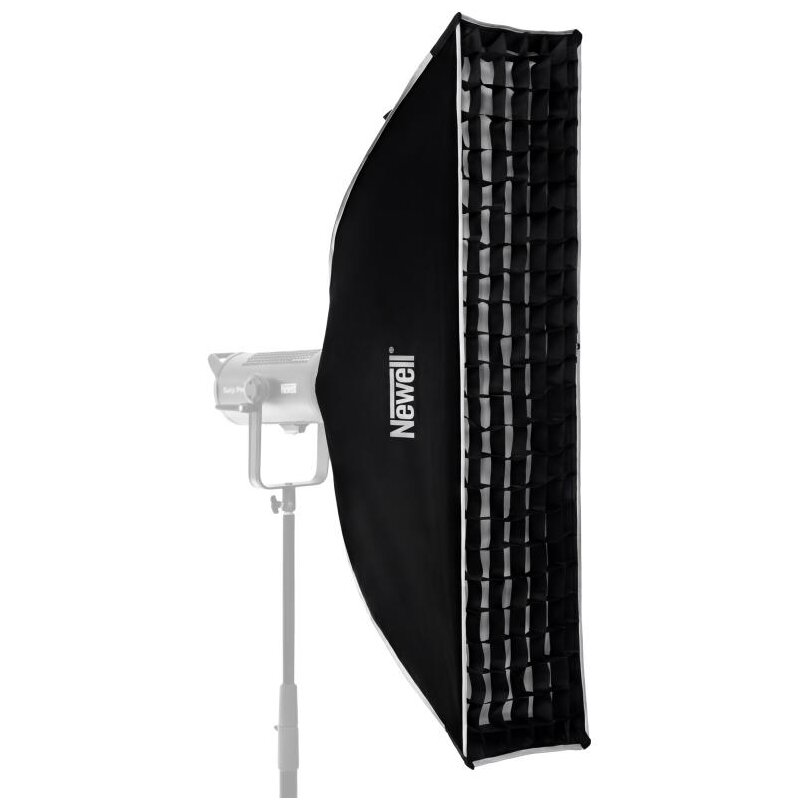 Softbox NEWELL NL5377 30 x 120 cm, mocowanie Bowens