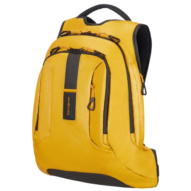 Plecak na laptopa SAMSONITE Paradiver L 15.6 cali Żółty