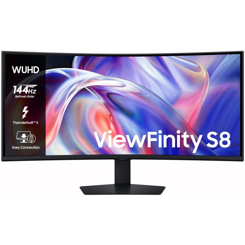 Monitor SAMSUNG ViewFinity S8 LS40H850TAUXEN 40