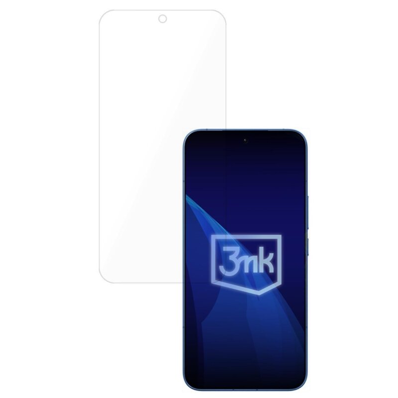 Folia ochronna 3MK SilverProtection+ do Xiaomi 17T Pro