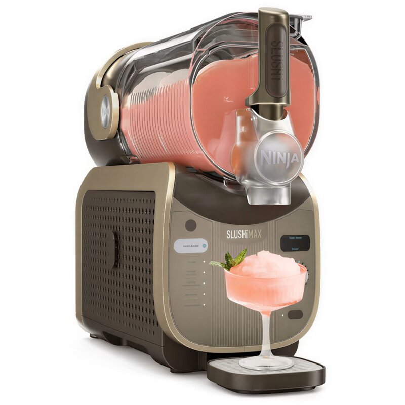Maszynka do slushy NINJA Slushi Max FS605EUBR Brązowy