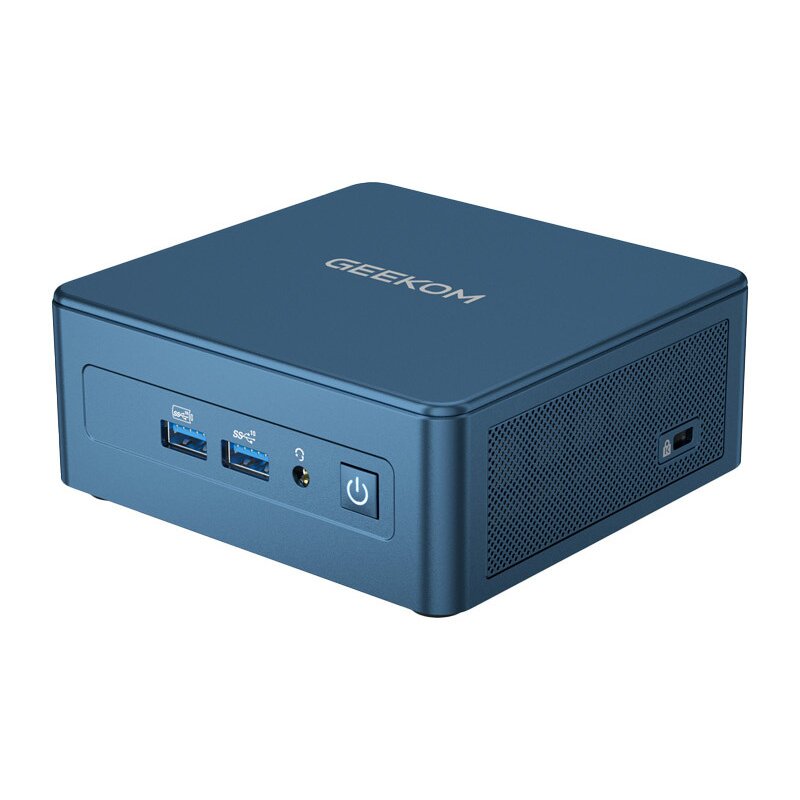 Komputer GEEKOM IT13 i9-13900HK 16GB RAM 1TB SSD Wi-Fi Windows 11 Professional