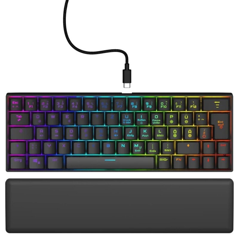 Klawiatura HAMA uRage Exodus 760 Mini