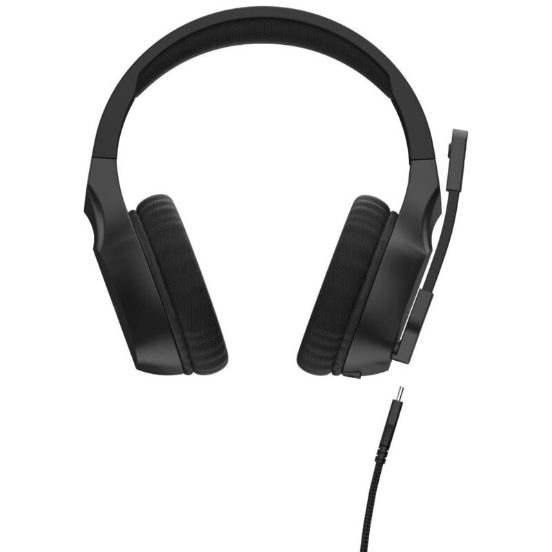 Słuchawki HAMA uRage SoundZ 300 V2 Nauszne, Dźwięk przestrzenny