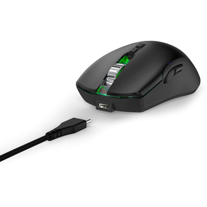 Mysz HAMA uRage Reaper 510 Czarny