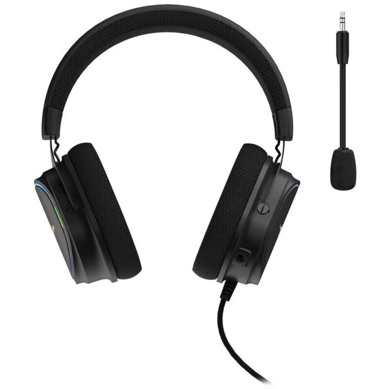 Słuchawki HAMA uRage SoundZ 800 V2 Nauszne, Dźwięk przestrzenny