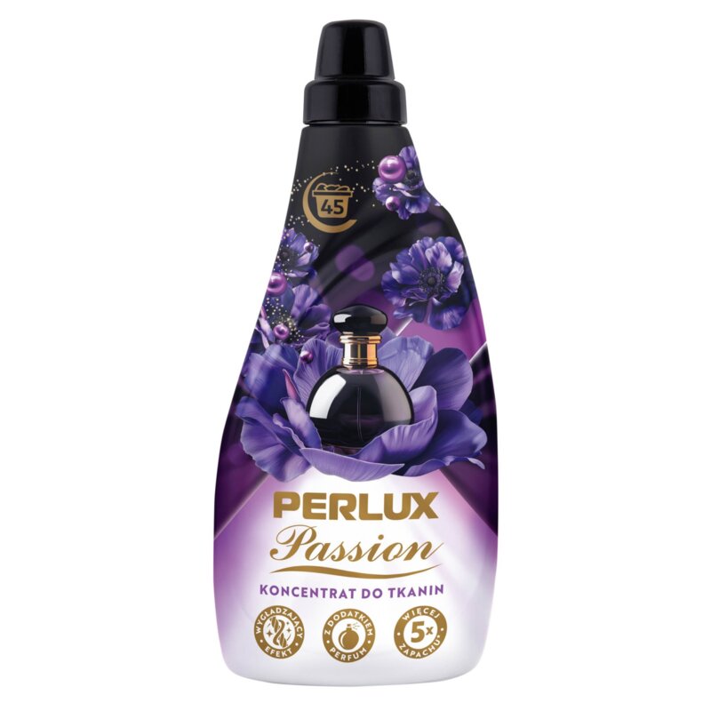 Płyn do płukania PERLUX Passion 900 ml