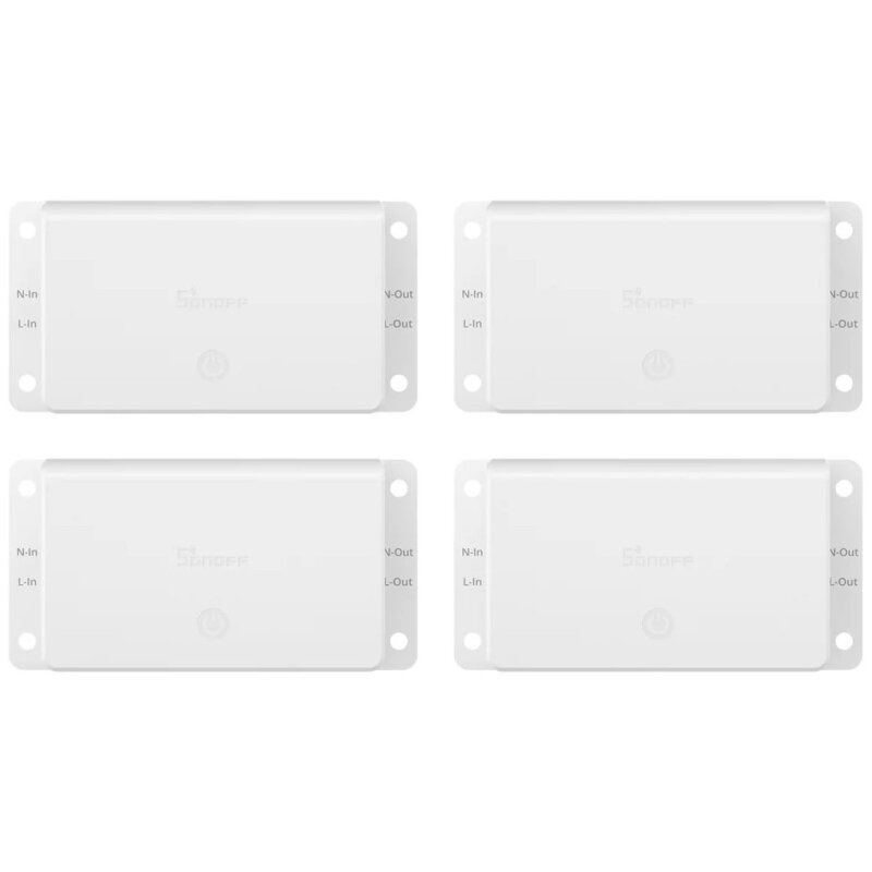 Sonoff Przełącznik Basic R5 Gen5 Wi-Fi Matter 10A 4pak