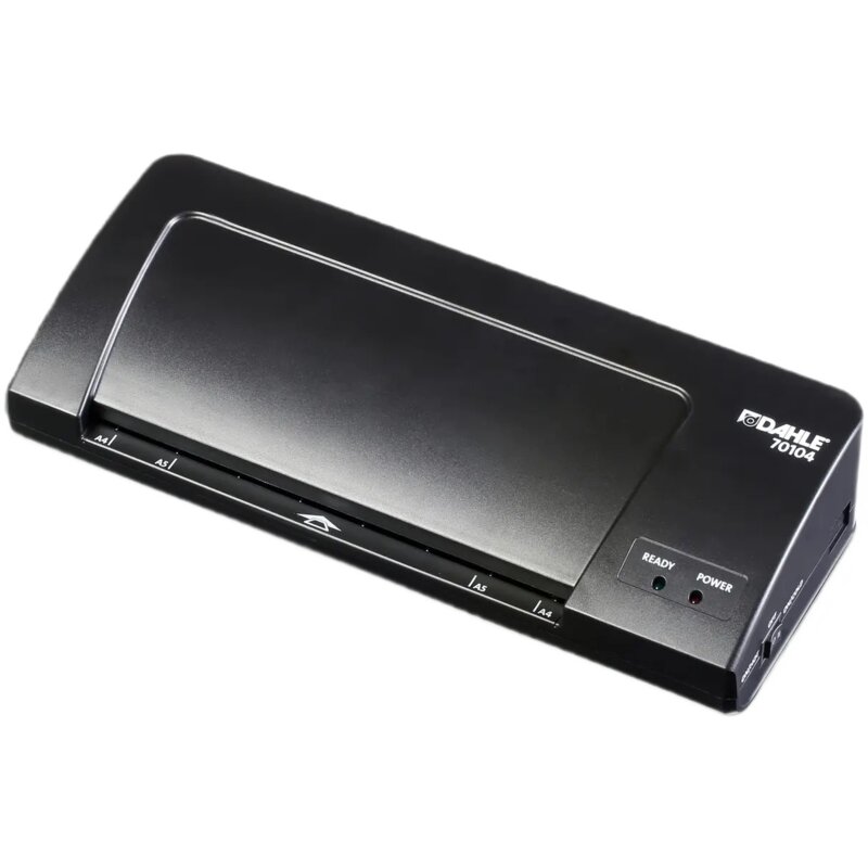 Laminator DAHLE 70104-14582 DA A4 Szerokość laminacji 230 mm, Nagrzewanie 3-5 min