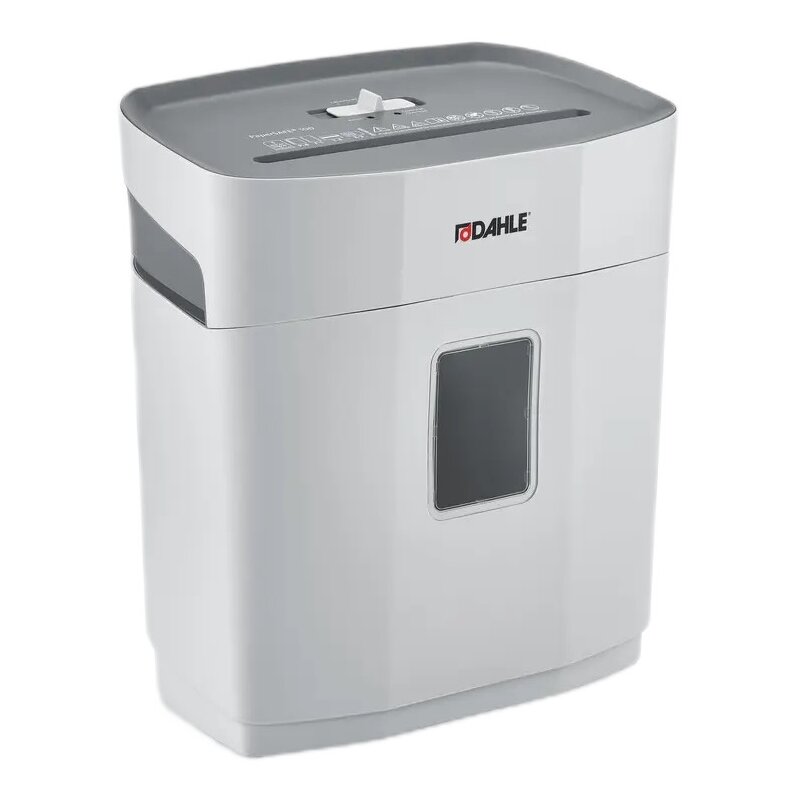 Niszczarka DAHLE PaperSAFE 2021 100 12 L, P-4, Ścinki, Automatyczny Start/Stop