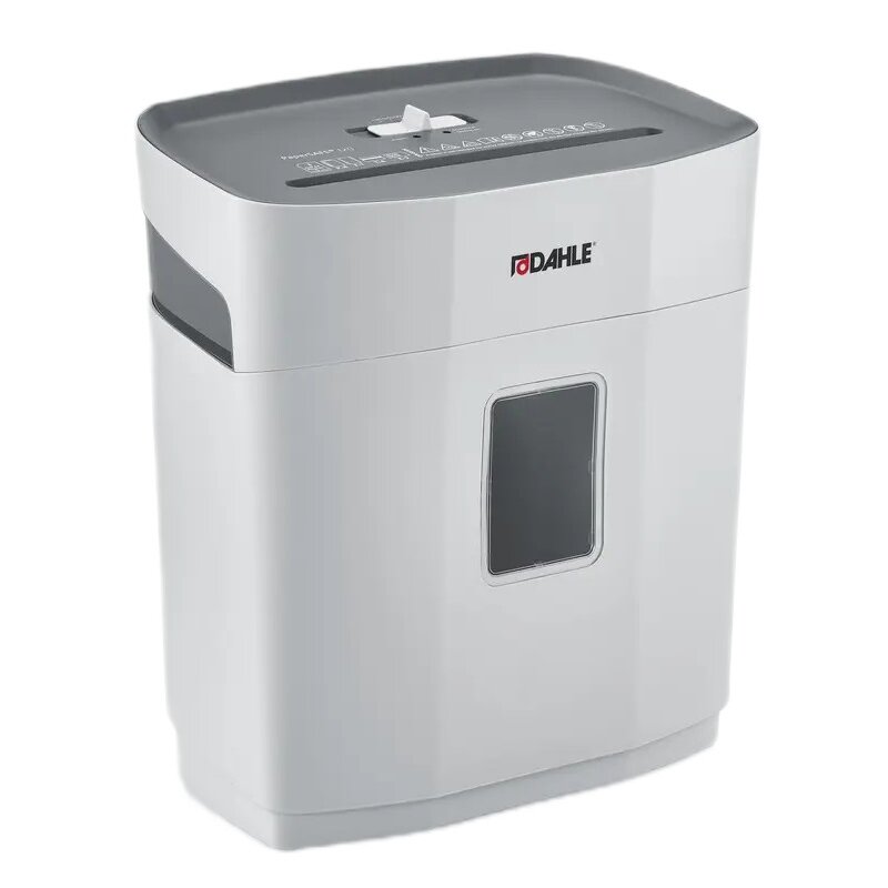 Niszczarka DAHLE PaperSAFE 2021 120 12 L, P-4, Ścinki, Automatyczny Start/Stop