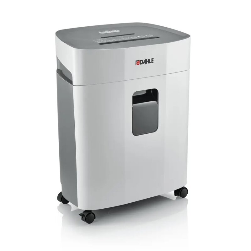 Niszczarka DAHLE PaperSAFE 2021 240 25 L, P-4, Ścinki, Automatyczny Start/Stop, Funkcja cofania