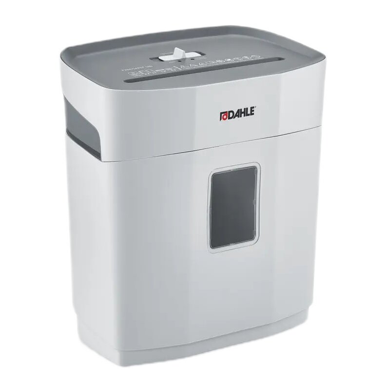 Niszczarka DAHLE PaperSAFE 2021 140 12 L, P-4, Ścinki, Automatyczny Start/Stop