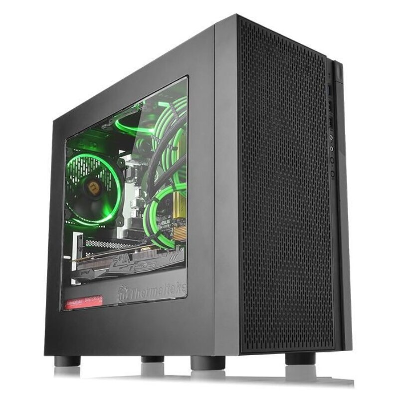Obudowa THERMALTAKE Versa H18 Window