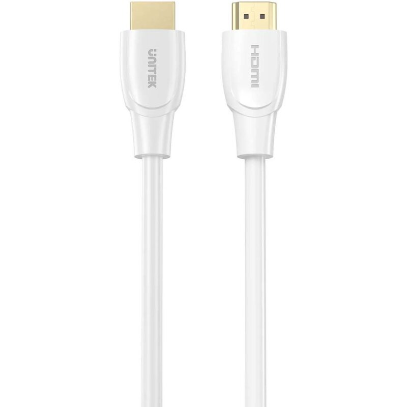 Unitek Kabel HDMI 2.1 8K HDR biały 10m