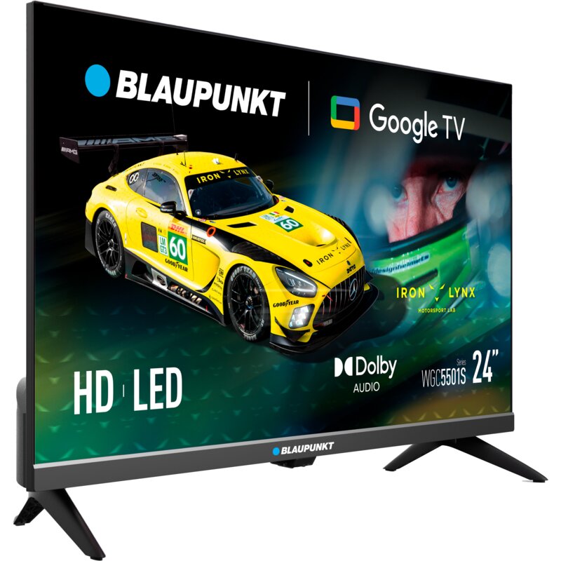 Telewizor BLAUPUNKT 24WGC5501S 24" LED Google TV
