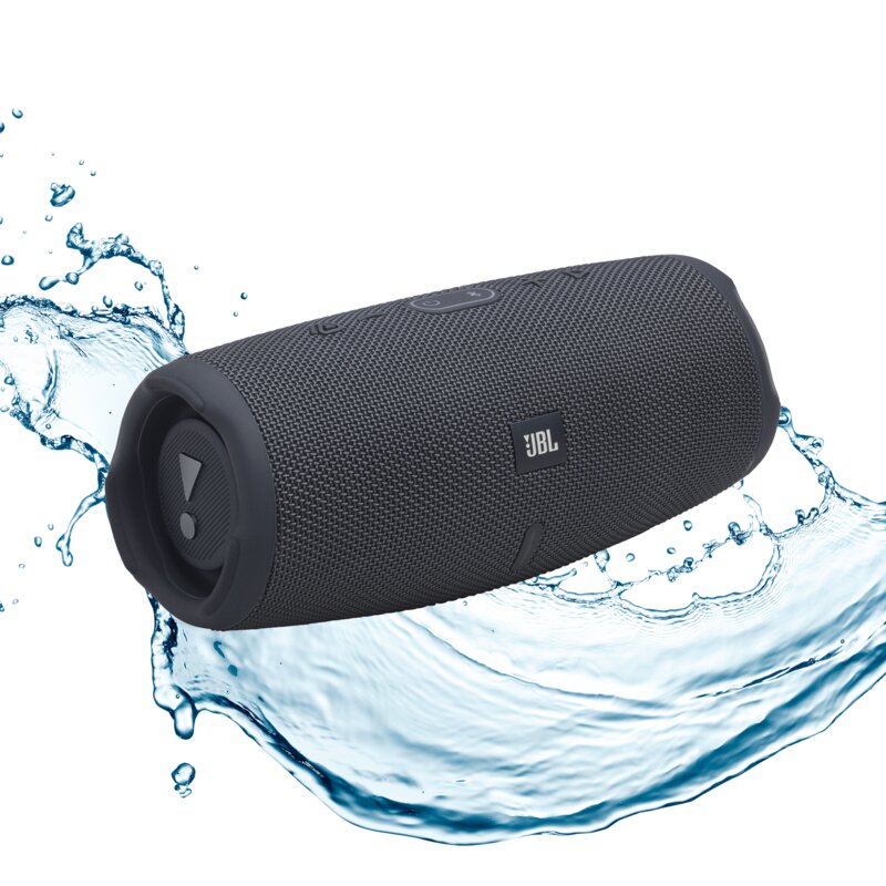Głośnik mobilny JBL Charge Essential 3 SE Czarny