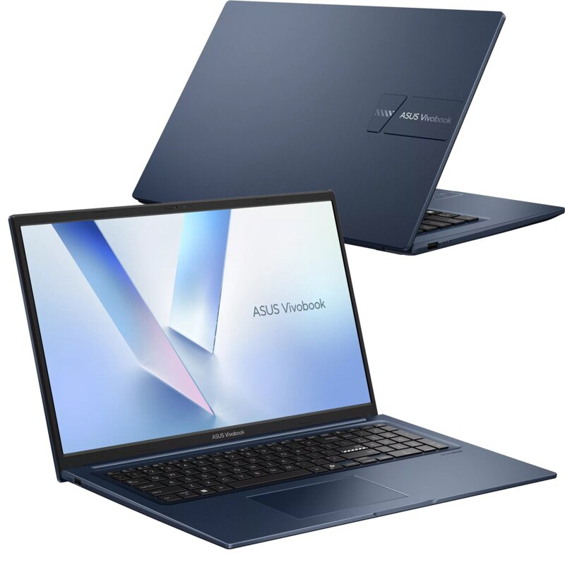 Laptop ASUS Vivobook 17 X1704MA-AU051W 17.3