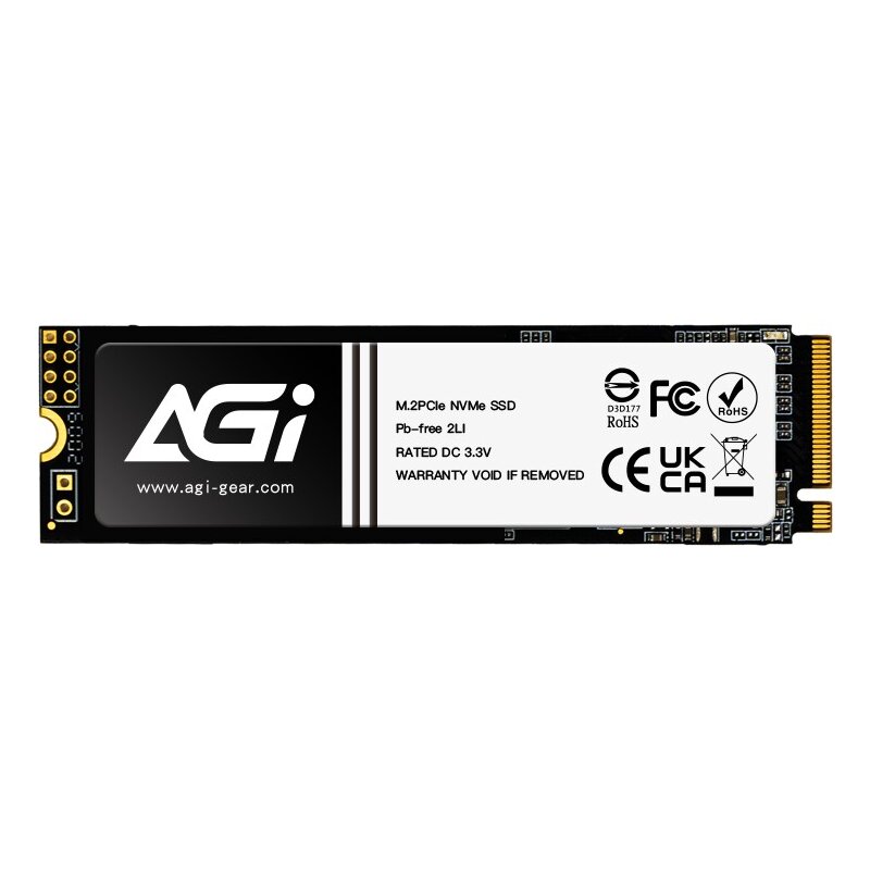 Dysk AGI AI298 512GB SSD