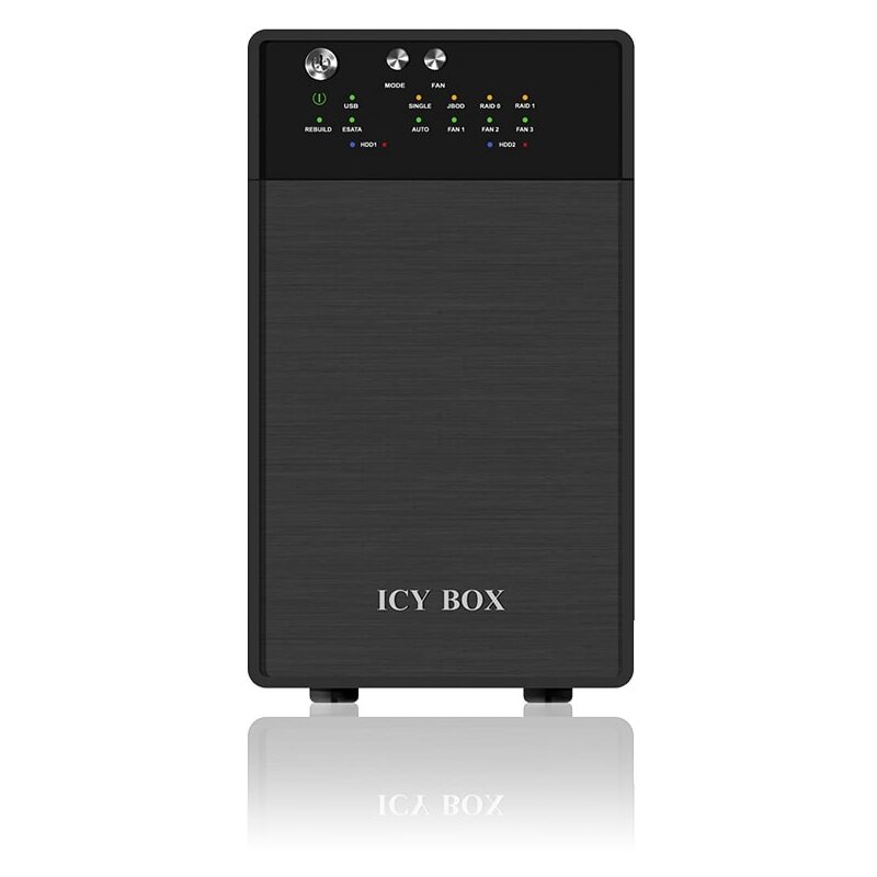 Obudowa dysku ICY BOX IB-RD3620SU3
