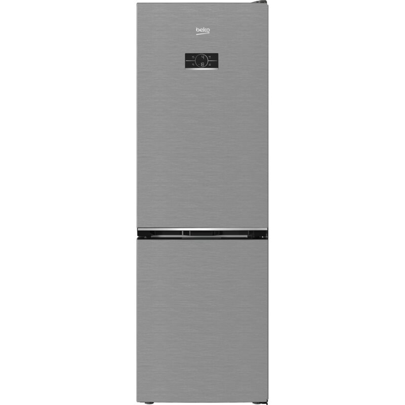 Beko bPro500 B5RCNA375HXB2 SpacePro Pełny No Frost 186,5cm Srebrny