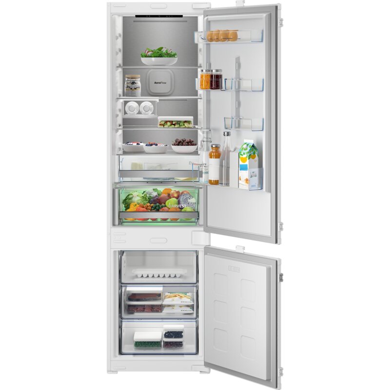 Lodówka BEKO bPRO 700 SpacePro B7BCNA325HS3 No frost 193.5cm