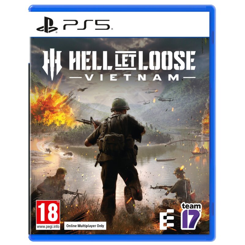 Hell Let Loose: Vietnam Gra PS5