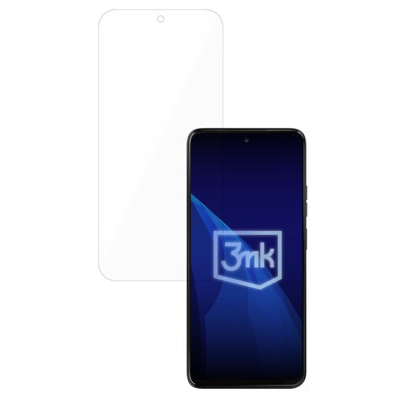 Folia ochronna 3MK ARC+ do Motorola Moto G87