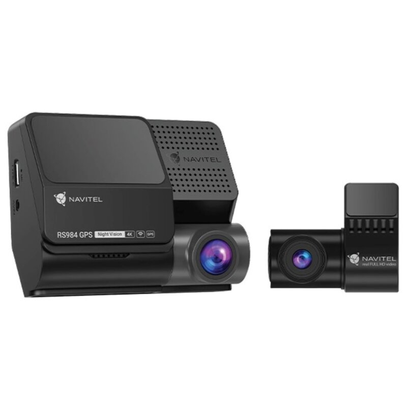 Navitel RS984 Dual 4K/GPS/3"/160/WiFi SONY STARVIS
