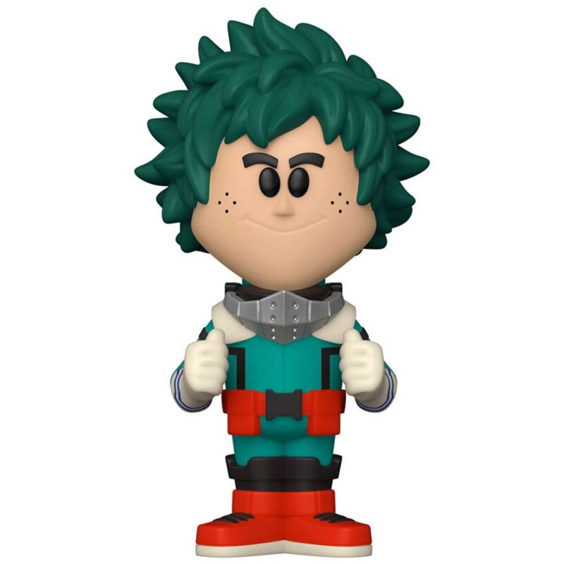 Figurka FUNKO Pop My Hero Academia Izuku Midoriya Soda
