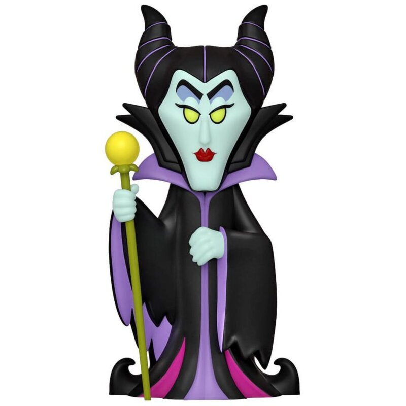 Figurka FUNKO Pop Disney Soda Maleficent
