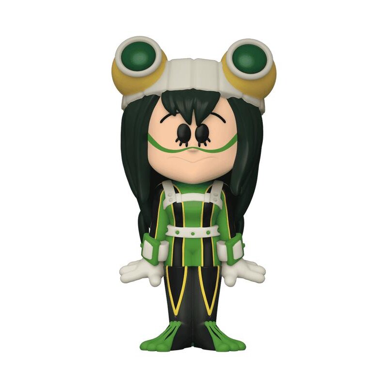 Figurka FUNKO Pop My Hero Academia Tsuyu Asui Soda