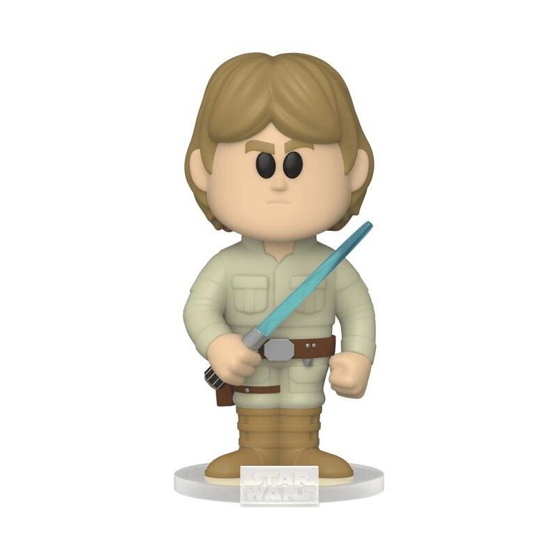 Figurka FUNKO Pop Star Wars Luke Skywalker Soda