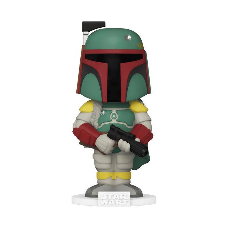 Figurka FUNKO Pop Star Wars Boba Fett Soda