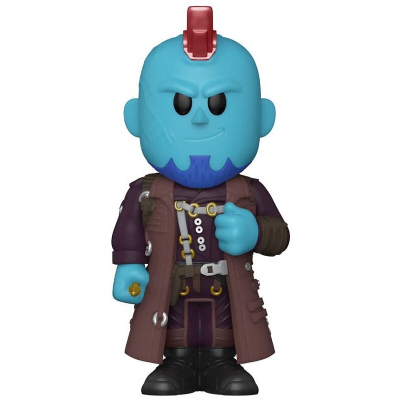 Figurka FUNKO Pop Marvel Strażnicy Galaktyki Yondu Soda