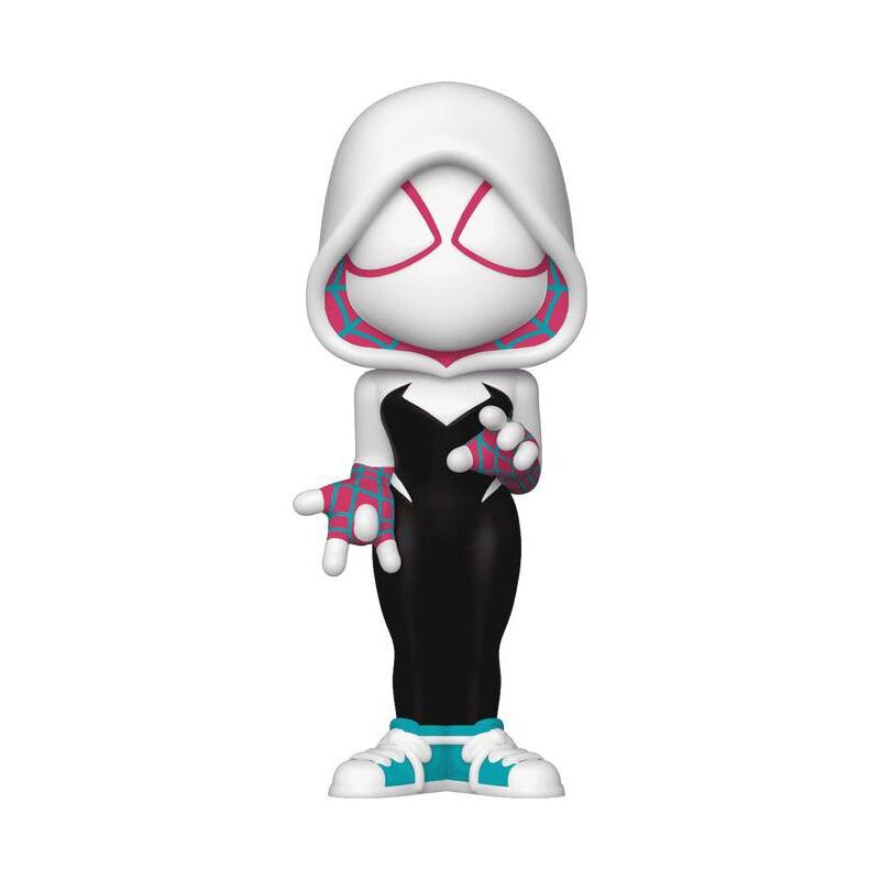 Figurka FUNKO Pop Spider-Man Spider-Gwen Soda