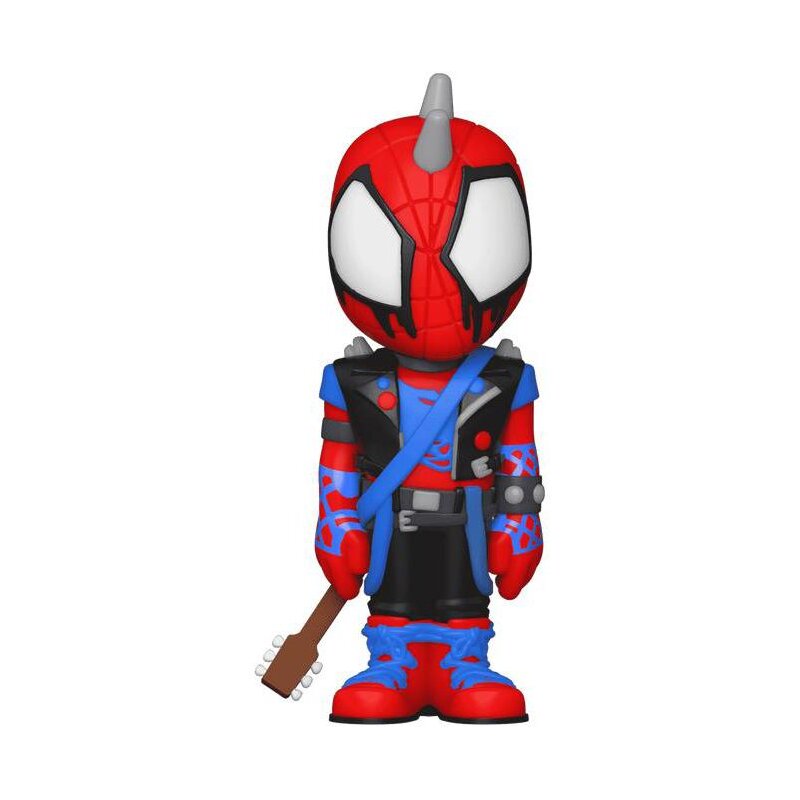 Figurka FUNKO Pop Spider-Man Spider-Punk Soda