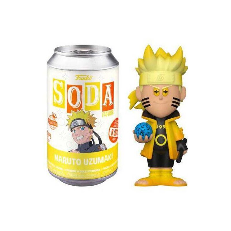 Figurka FUNKO Pop Soda Naruto Uzumaki w Chase