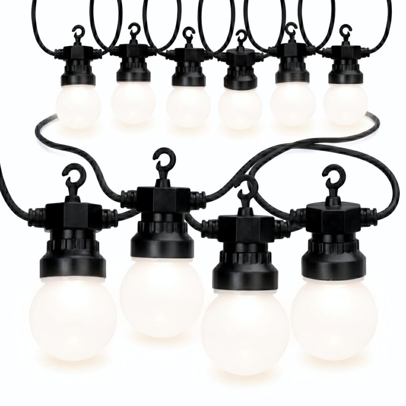 Girlanda ogrodowa sieciowa PROGARDEN PartyLighys LE2200320 (9.5 m)