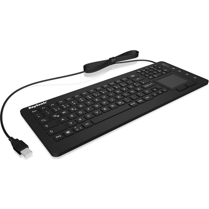 Klawiatura KEYSONIC KSK-6231INEL